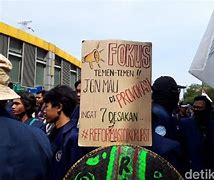 Demo Besar Eropa Hari Ini Di Jakarta Fair