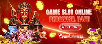 Game Judi Slot Penghasil Uang