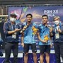 Juara Pencak Silat Pon Papua 2021