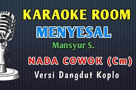 Mabuk Cinta Mansyur S Karaoke