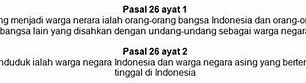 Pasal 29 Ayat 2 Tentang Apa